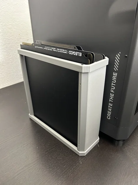 Kệ Đựng 10 Tấm Build Plate Cho Elegoo Centauri Carbon - Image 1