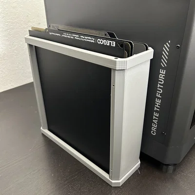 Kệ Đựng 10 Tấm Build Plate Cho Elegoo Centauri Carbon