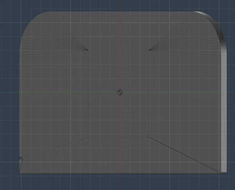 Nắp che bảo vệ Nintendo Switch 2 Dock - Phụ kiện in 3D hữu ích - Image 1