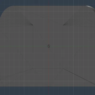Nắp che bảo vệ Nintendo Switch 2 Dock - Phụ kiện in 3D hữu ích