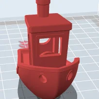 Mô hình thuyền Benchy: Chuẩn mực kiểm tra chất lượng máy in 3D