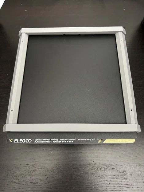 Kệ Đựng 10 Tấm Build Plate Cho Elegoo Centauri Carbon - Image 2