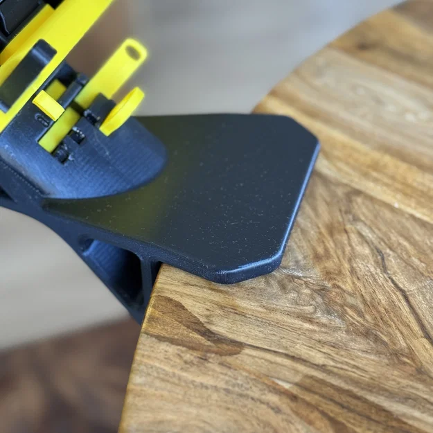 Vô lăng đua xe in 3D 100% cho Nintendo Switch PRO - TEST FIT - Image 7