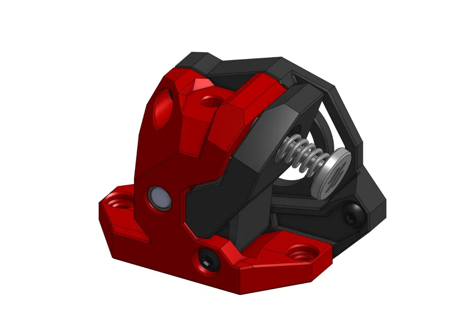 Sherpa Mini Hole Wristwatch BMG Extruder - Nâng cấp máy in 3D - Image 1