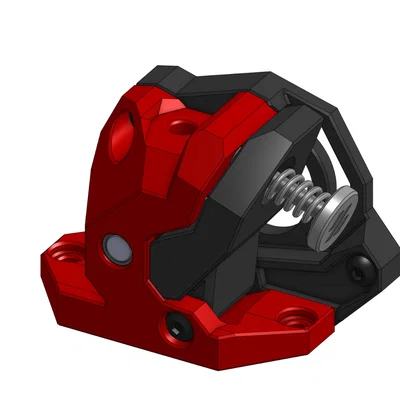 Sherpa Mini Hole Wristwatch BMG Extruder - Nâng cấp máy in 3D