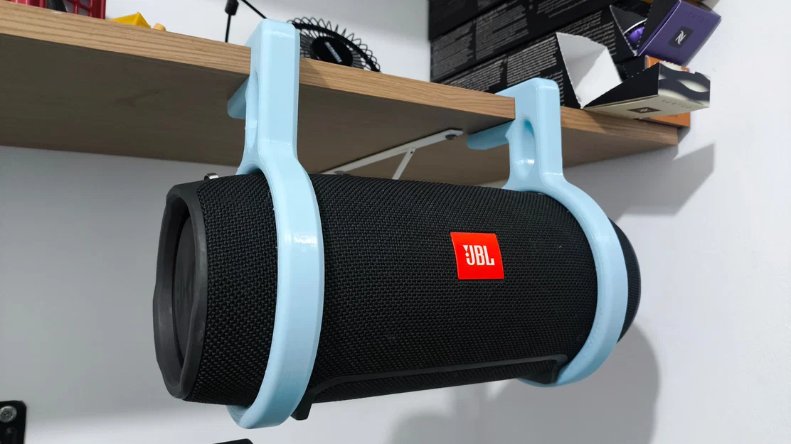 Giá đỡ loa JBL Xtreme gắn kệ - Image 1