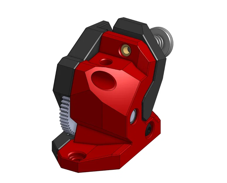 Sherpa Mini Hole Wristwatch BMG Extruder - Nâng cấp máy in 3D - Image 2
