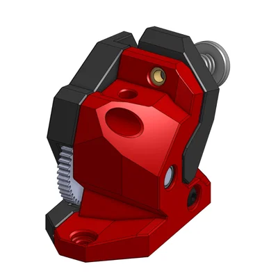 Sherpa Mini Hole Wristwatch BMG Extruder - Nâng cấp máy in 3D