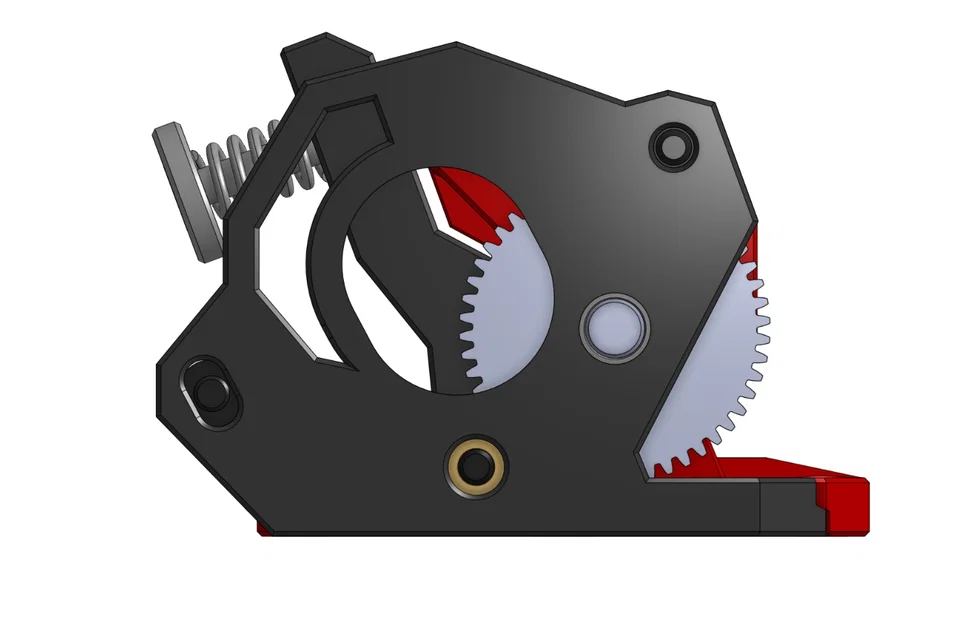 Sherpa Mini Hole Wristwatch BMG Extruder - Nâng cấp máy in 3D - Image 3