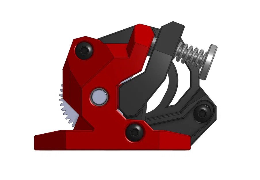 Sherpa Mini Hole Wristwatch BMG Extruder - Nâng cấp máy in 3D - Image 5