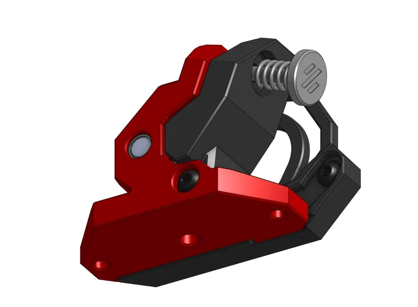 Sherpa Mini Hole Wristwatch BMG Extruder - Nâng cấp máy in 3D - Image 6