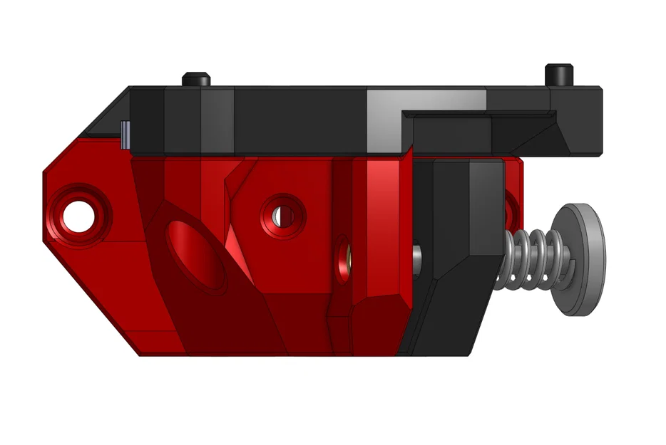 Sherpa Mini Hole Wristwatch BMG Extruder - Nâng cấp máy in 3D - Image 7
