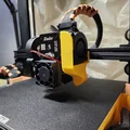 Ống dẫn gió quạt 5015 cho Ender 3 v3 SE (Bản cập nhật) - Thumbnail 3