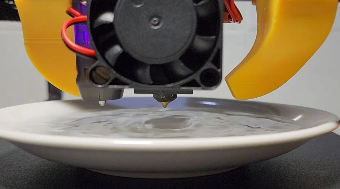 Ống dẫn gió quạt 5015 cho Ender 3 v3 SE (Bản cập nhật) - Image 4