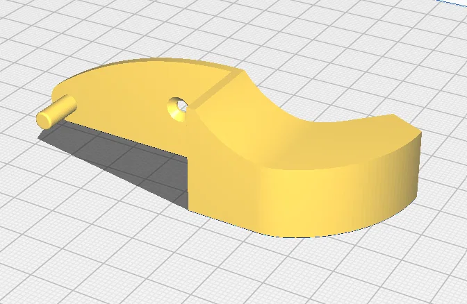 Ống dẫn gió quạt 5015 cho Ender 3 v3 SE (Bản cập nhật) - Image 5