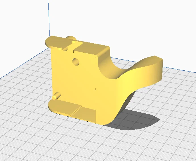 Ống dẫn gió quạt 5015 cho Ender 3 v3 SE (Bản cập nhật) - Image 6