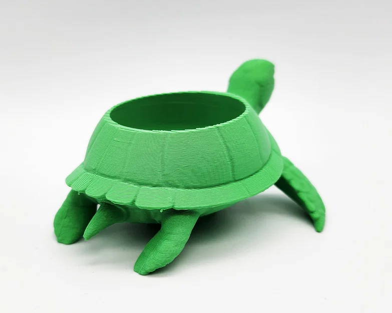 Chậu trồng cây sen đá hình rùa biển 1 - Image 4