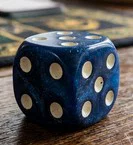 Mô hình xúc xắc (Dice) in 3D cực chất cho mọi trò chơi - Image 1