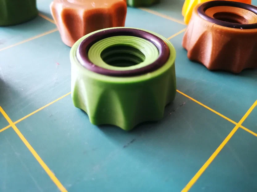 Bản Remix Nắp Đậy Ống Keo Silicone - Image 2