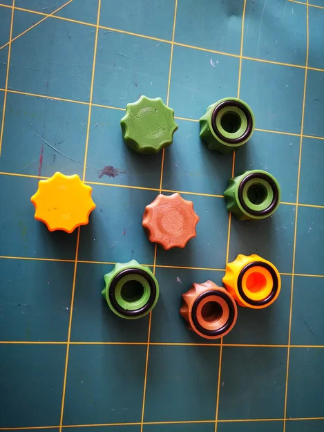 Bản Remix Nắp Đậy Ống Keo Silicone - Image 3