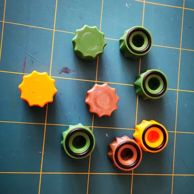 Bản Remix Nắp Đậy Ống Keo Silicone