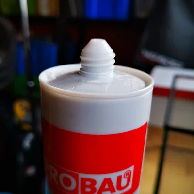 Bản Remix Nắp Đậy Ống Keo Silicone