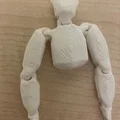 Mô hình Gorilla Tag in 3D khớp cử động (No Supports) - Thumbnail 1