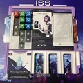 ISS Vanguard Dashboard In 1 Mảnh (Single Piece Print) - Thumbnail 1