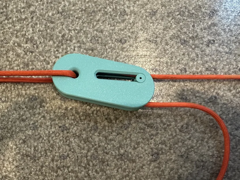 Bộ căng dây tự khoá 180° (print-in-place) - Image 1