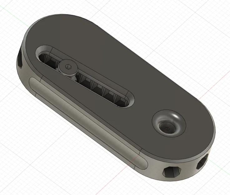 Bộ căng dây tự khoá 180° (print-in-place) - Image 3