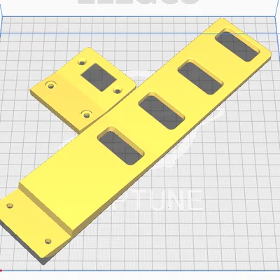 Chốt cửa thông minh cho mèo Cat Door Latch - Giải pháp ngăn cún cưng hiệu quả