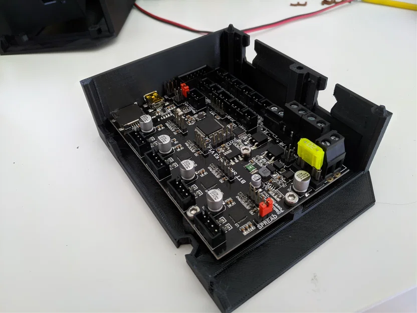 Vỏ SKR Mini E3 cho Prusa (SKR Mini E3 Prusa Case) - Image 1