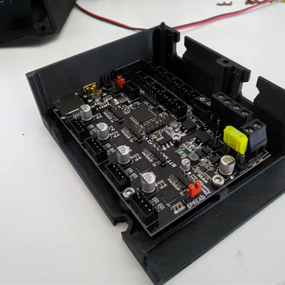 Vỏ SKR Mini E3 cho Prusa (SKR Mini E3 Prusa Case)