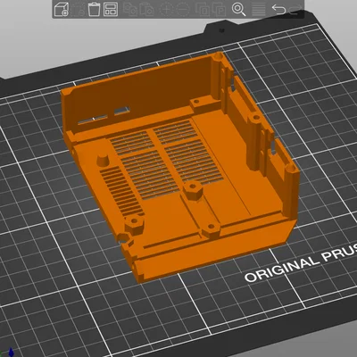 Vỏ SKR Mini E3 cho Prusa (SKR Mini E3 Prusa Case)