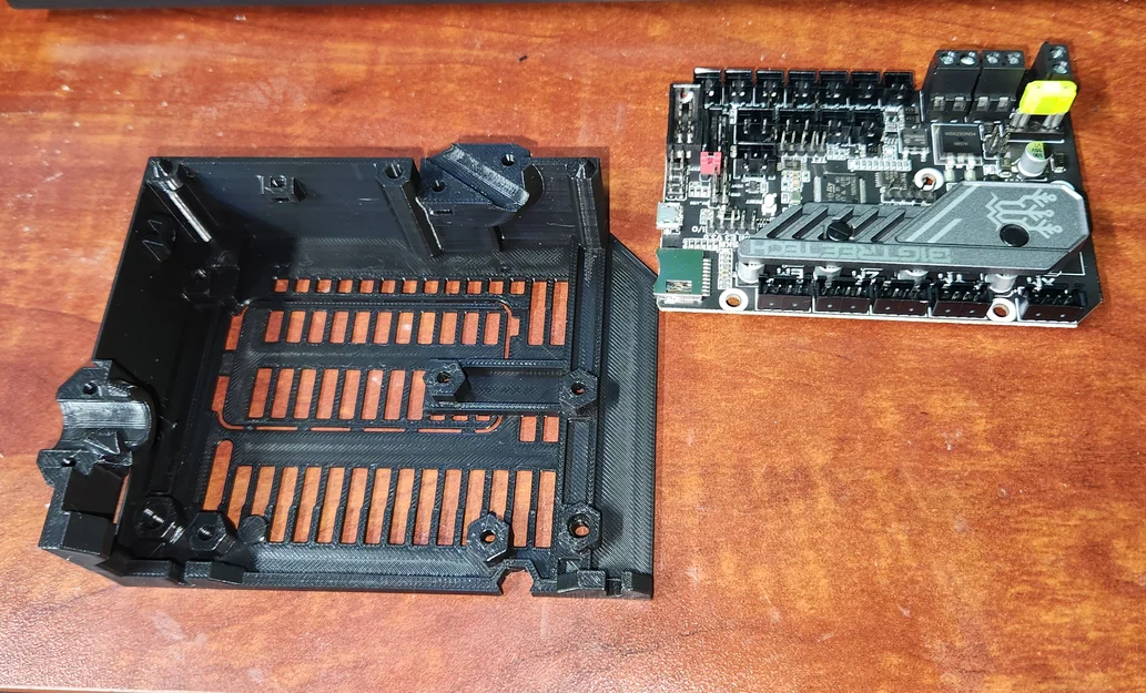 Case BTT SKR Mini E3 v3 cho Full Bear - Image 1