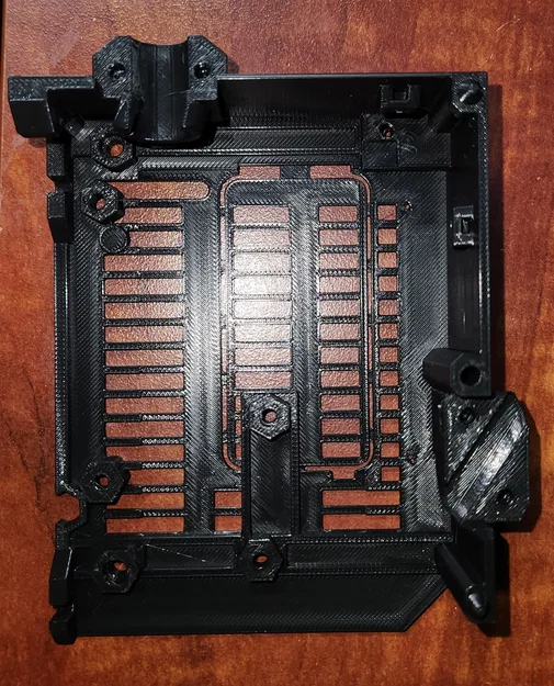 Case BTT SKR Mini E3 v3 cho Full Bear - Image 2