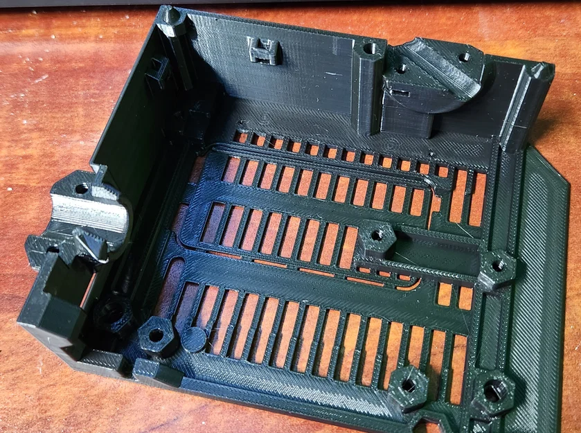 Case BTT SKR Mini E3 v3 cho Full Bear - Image 3