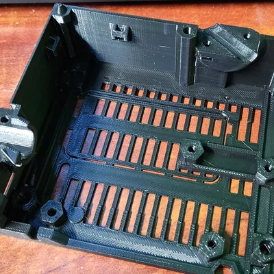 Case BTT SKR Mini E3 v3 cho Full Bear