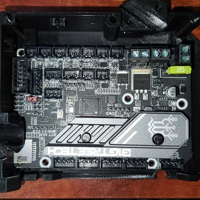 Case BTT SKR Mini E3 v3 cho Full Bear