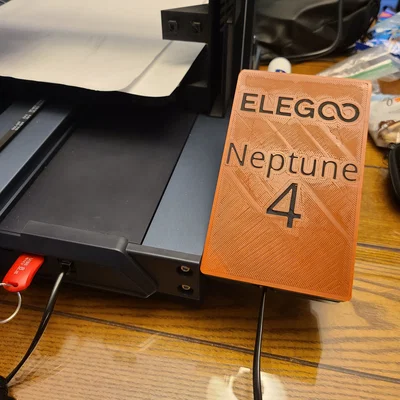 Nắp che màn hình cho ELEGOO Neptune 4 (Screen Cover)
