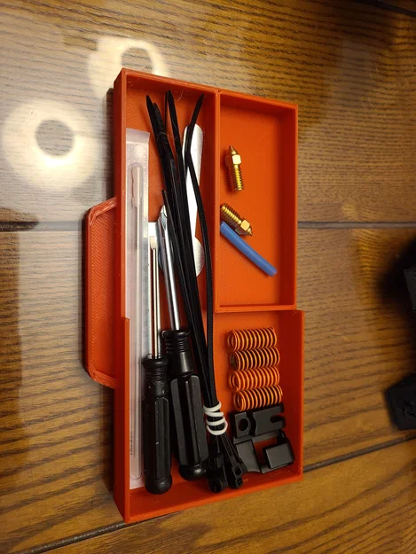 Ngăn kéo cho ELEGOO Neptune 4 / 4 Pro (Drawer) - Image 2