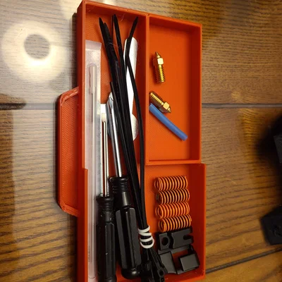 Ngăn kéo cho ELEGOO Neptune 4 / 4 Pro (Drawer)