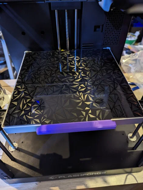 Tay cầm build plate cho FlashForge Adventurer 5M - Image 1