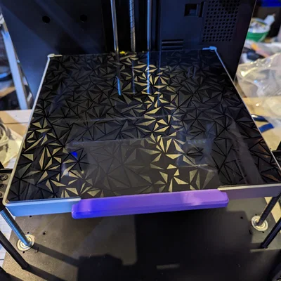 Tay cầm build plate cho FlashForge Adventurer 5M