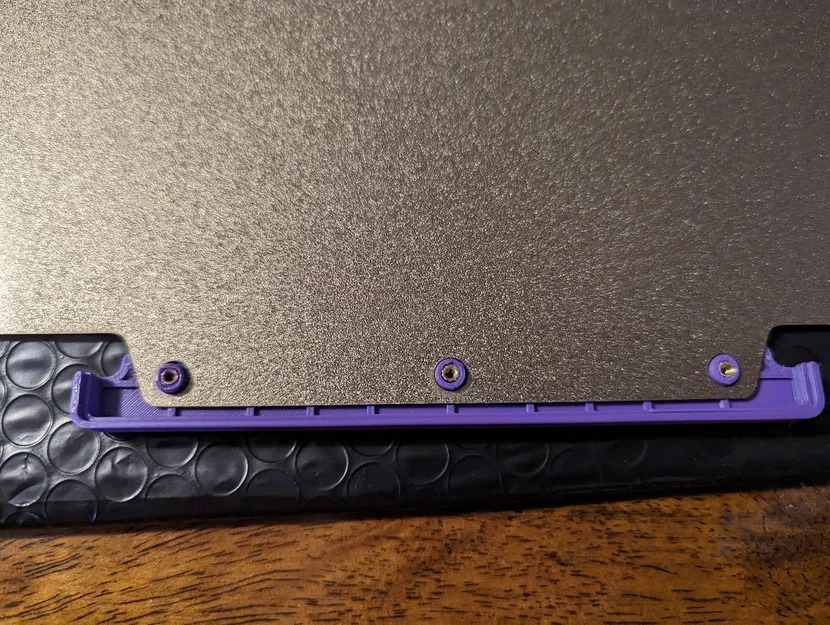 Tay cầm build plate cho FlashForge Adventurer 5M - Image 3