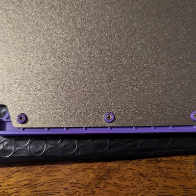 Tay cầm build plate cho FlashForge Adventurer 5M