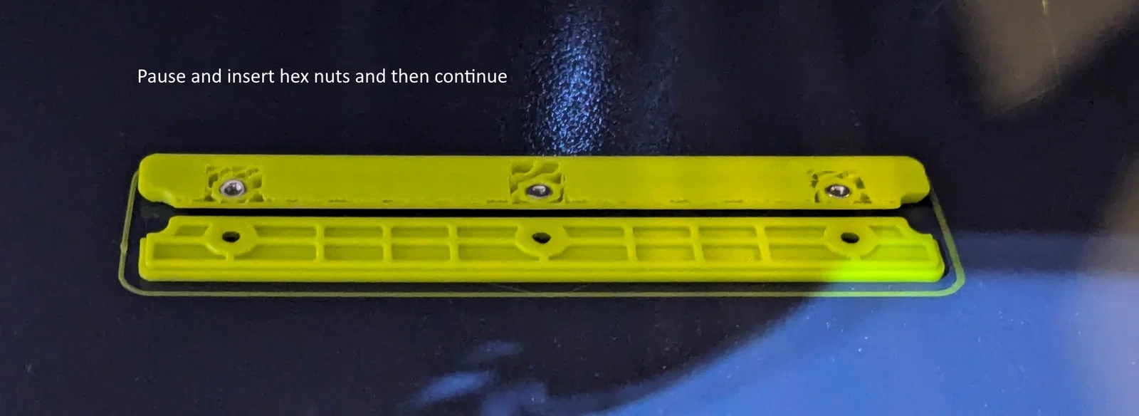 Tay cầm build plate cho FlashForge Adventurer 5M - Image 5