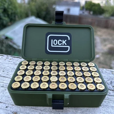 Hộp đạn Glock 9mm (Ammo Box)