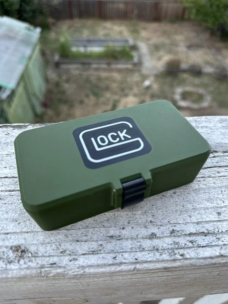 Hộp đạn Glock 9mm (Ammo Box) - Image 3