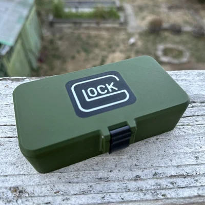 Hộp đạn Glock 9mm (Ammo Box)